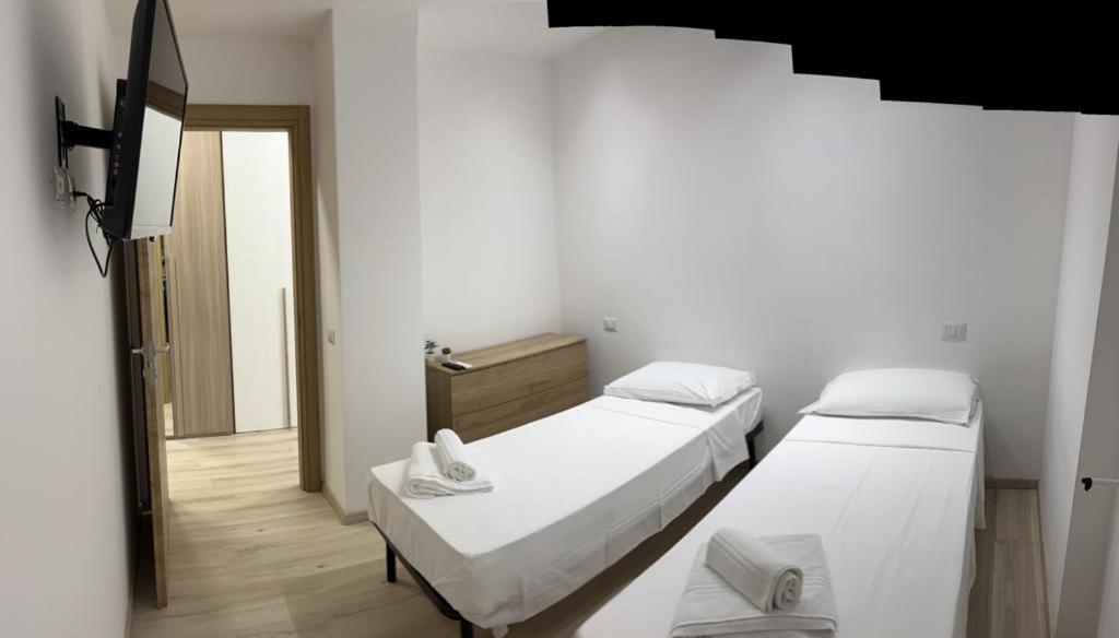 Villa Milano Apt. N. 1 Ngoại thất bức ảnh